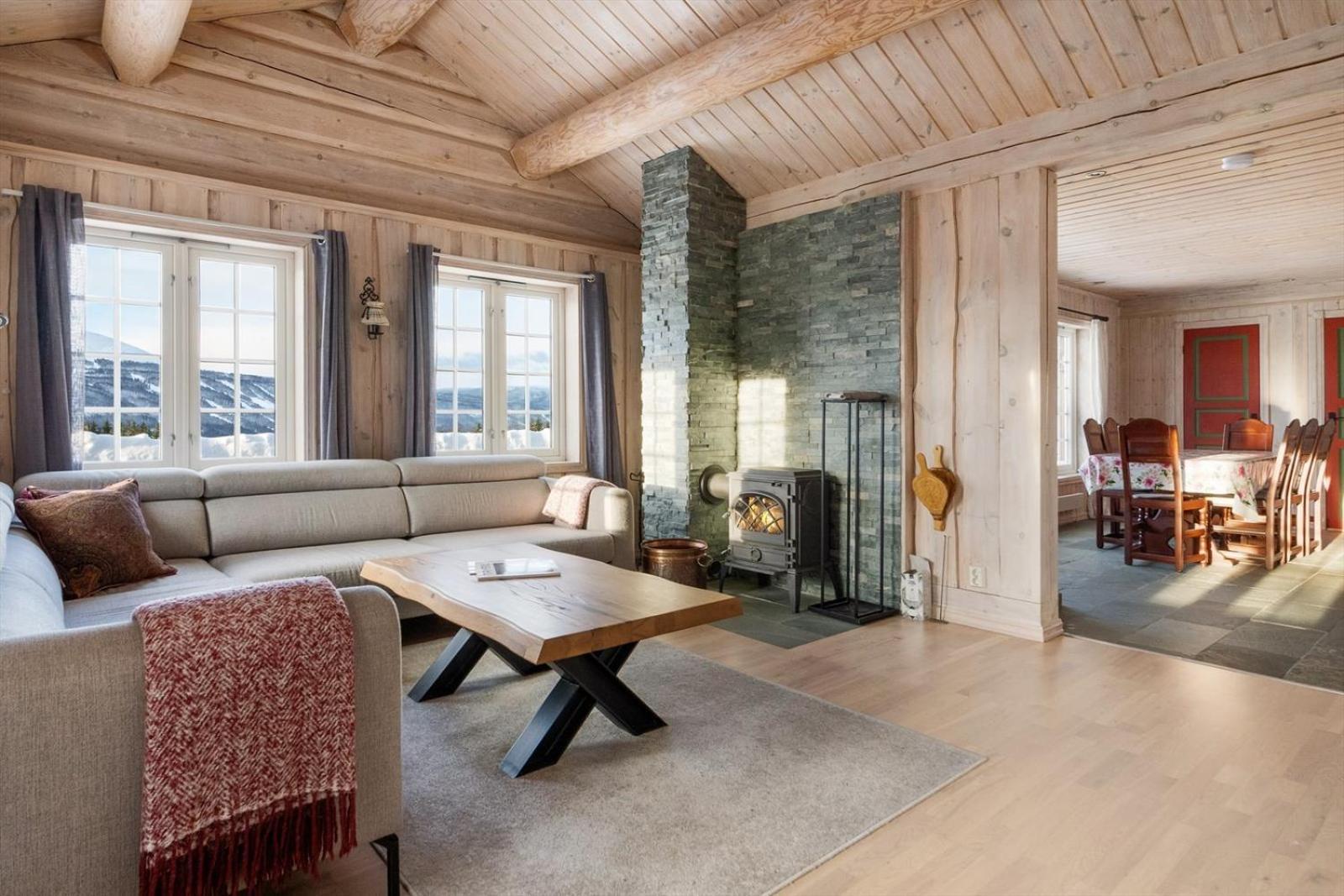Reveenka - Cabin In Trysil With Jacuzzi For Rent Exterior photo